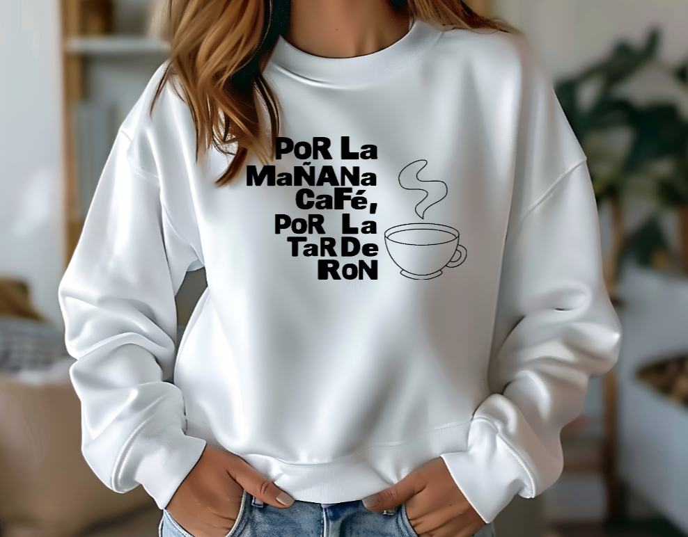 Cafe y Ron