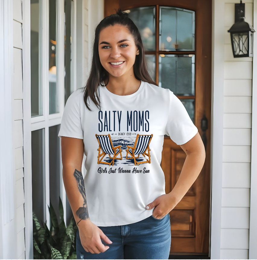 Salty Moms Beach Club