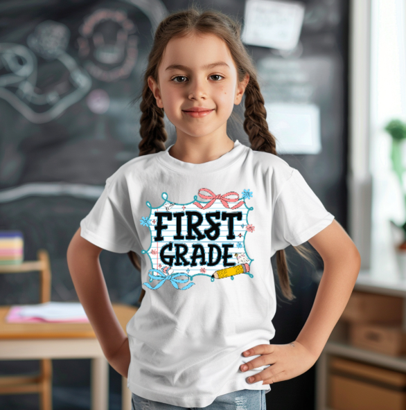 First Grade