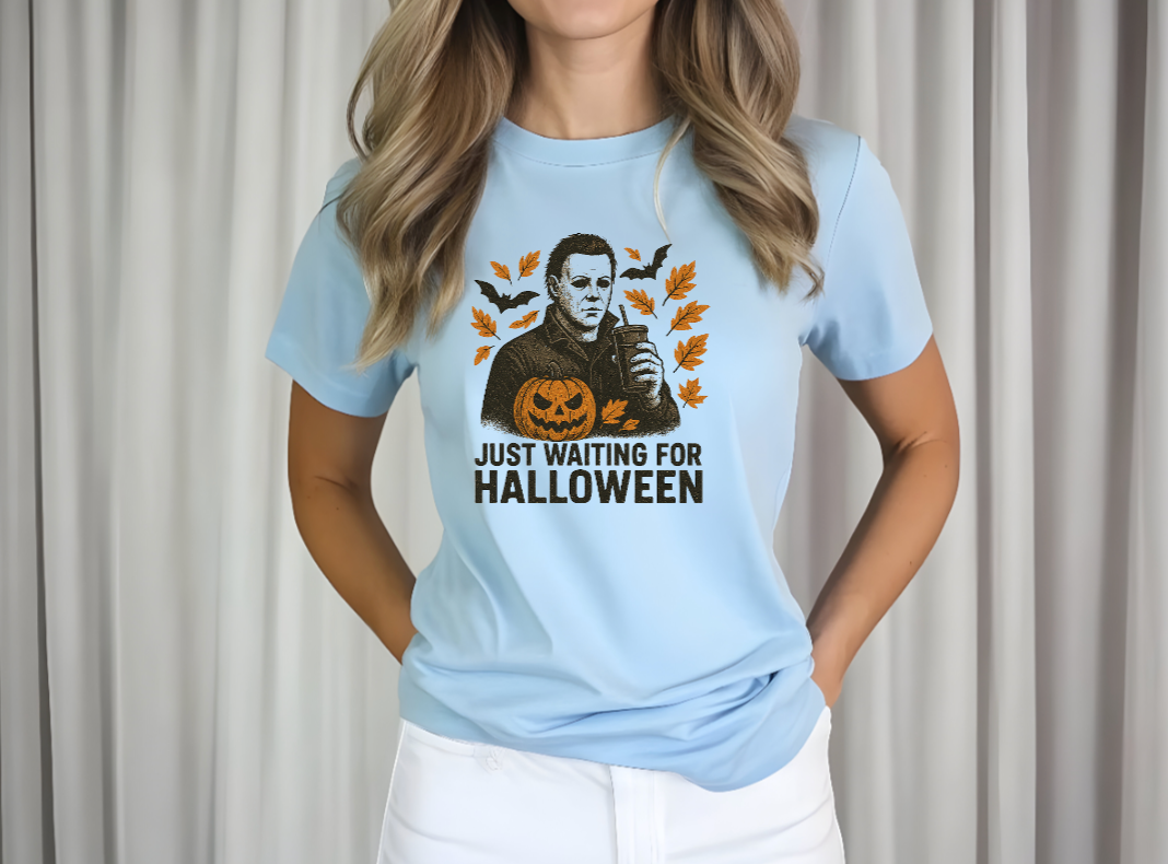Just Waiting For Halloween