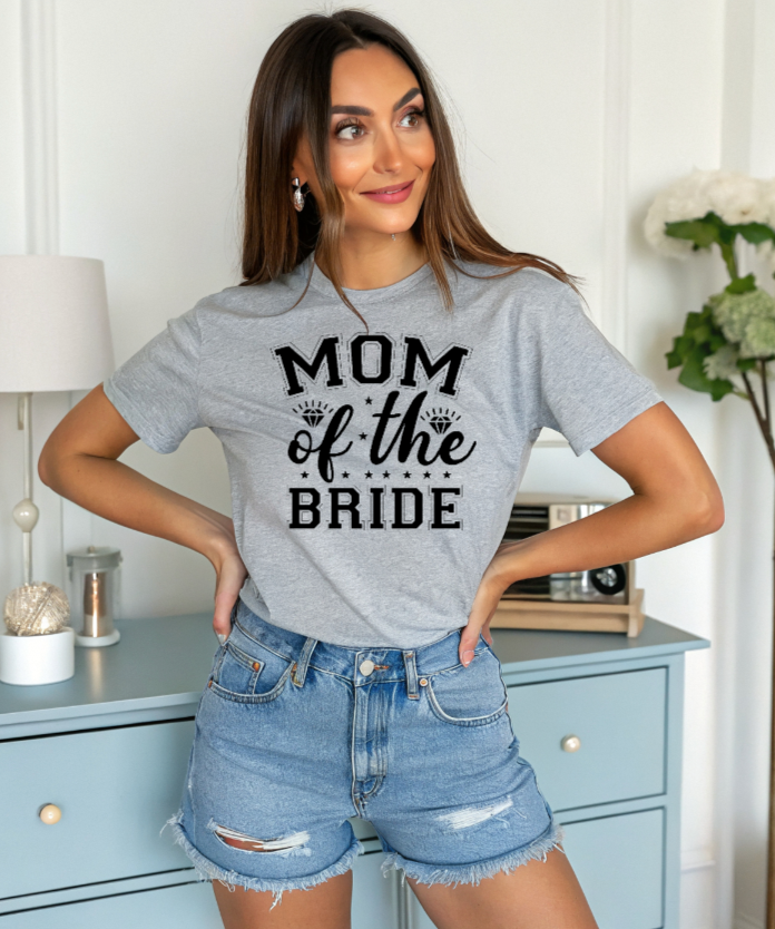 Mom of the Bride