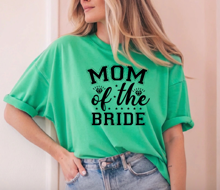 Mom of the Bride