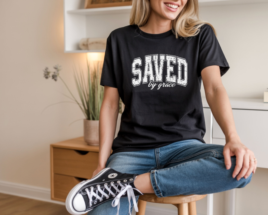 Saved by Grace