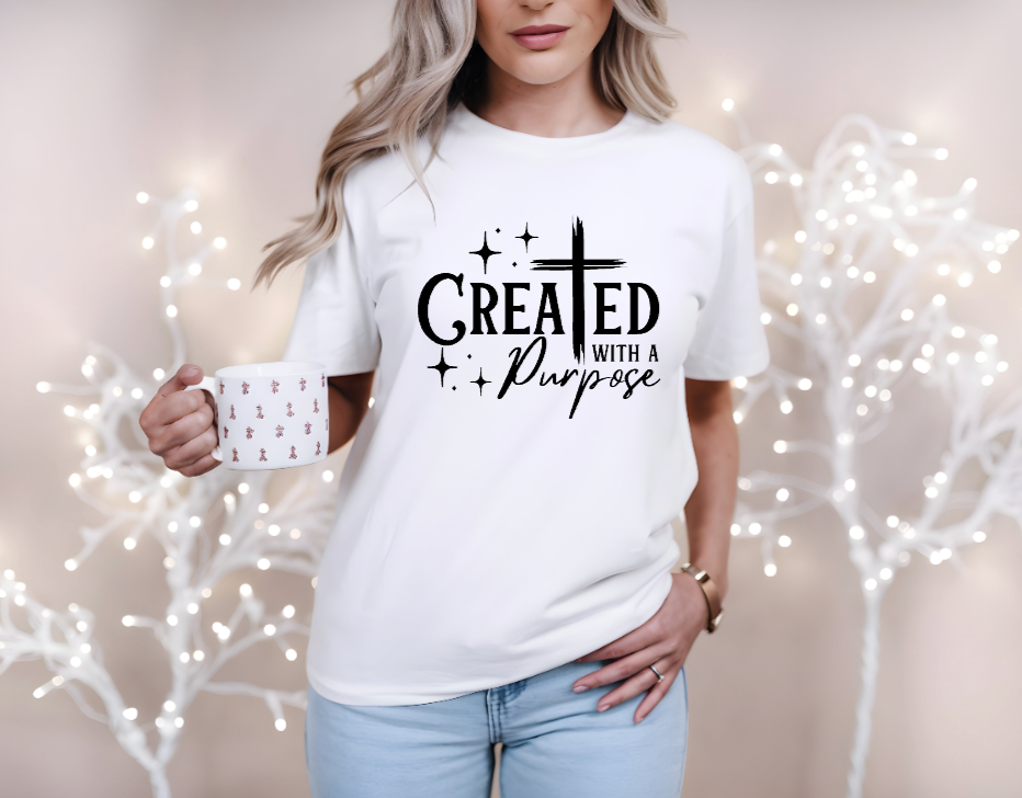 Created with a Purpose