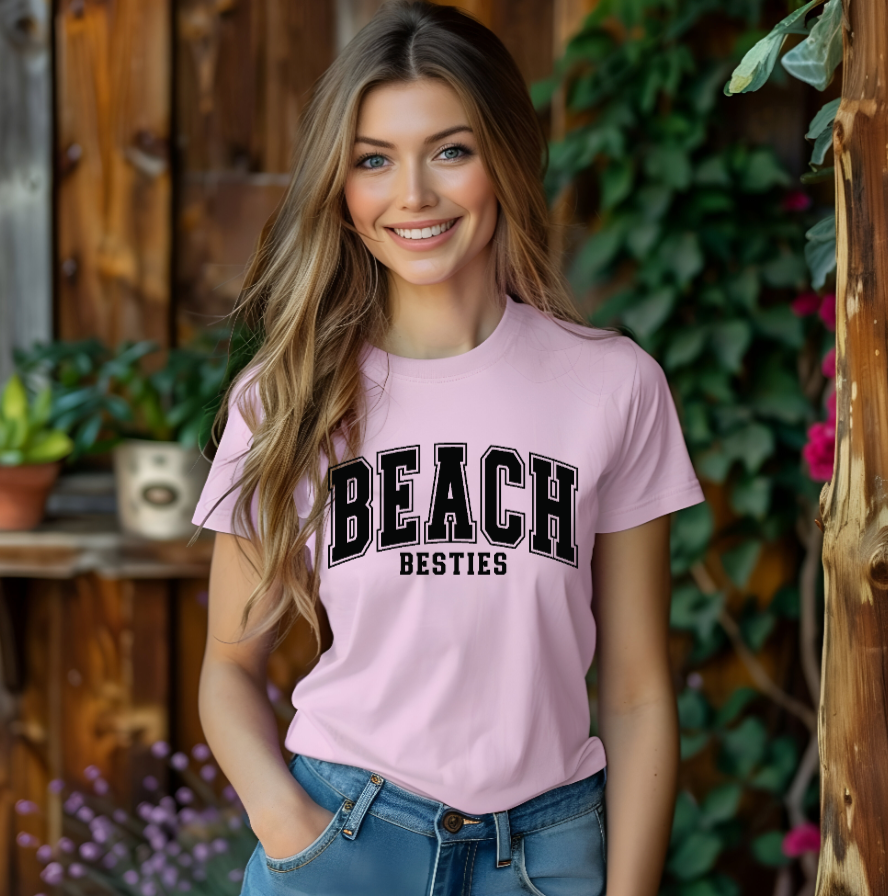 Beach Besties