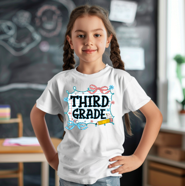 Third Grade