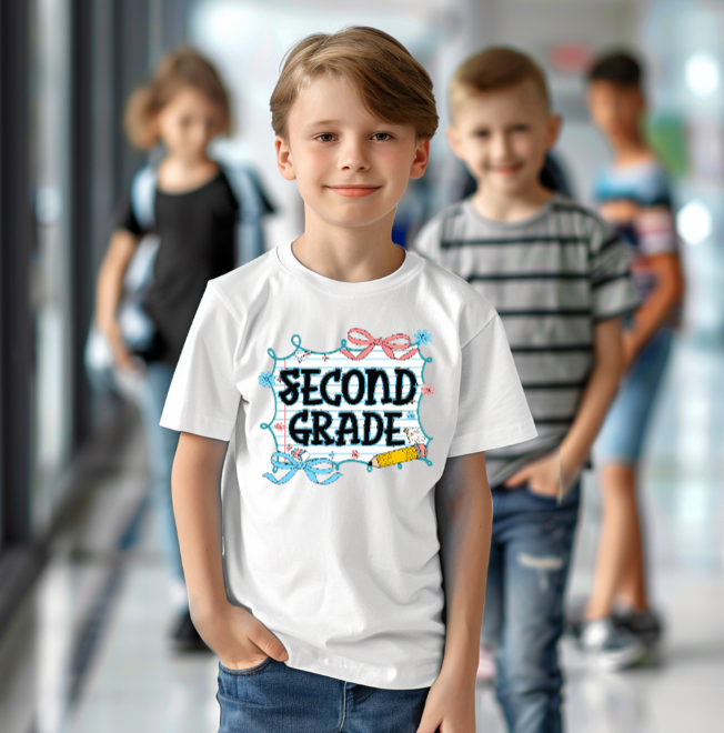 Second Grade