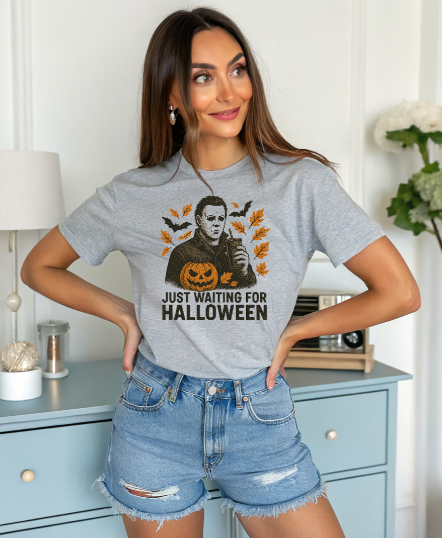 Just Waiting For Halloween
