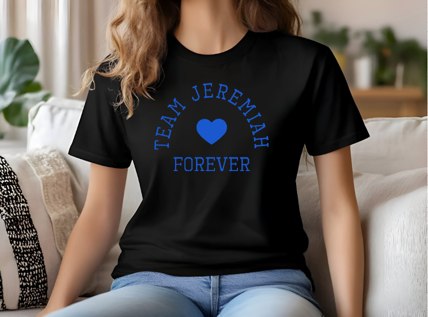 Team Jeremiah Forever