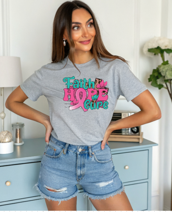 Faith Hope Cure