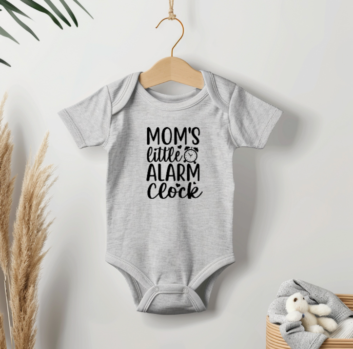 MOM'S little Alarm Clock