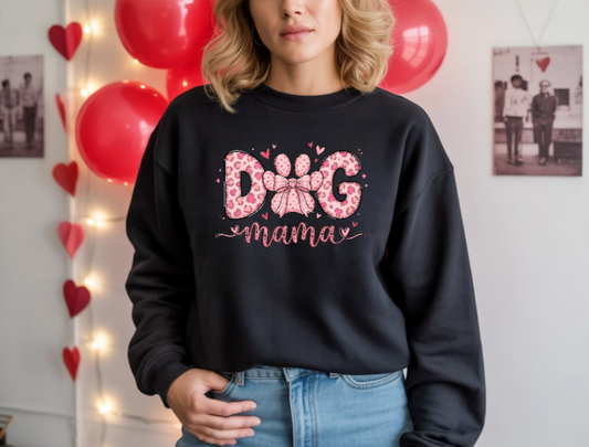 Dog Mama - Crewneck