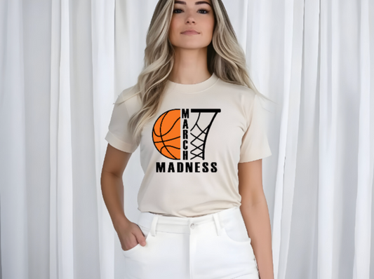 March Madness Tee