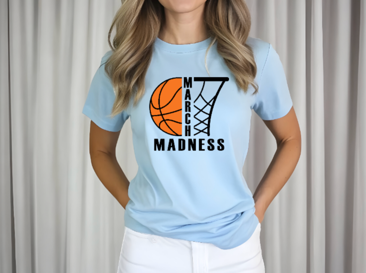 March Madness Tee
