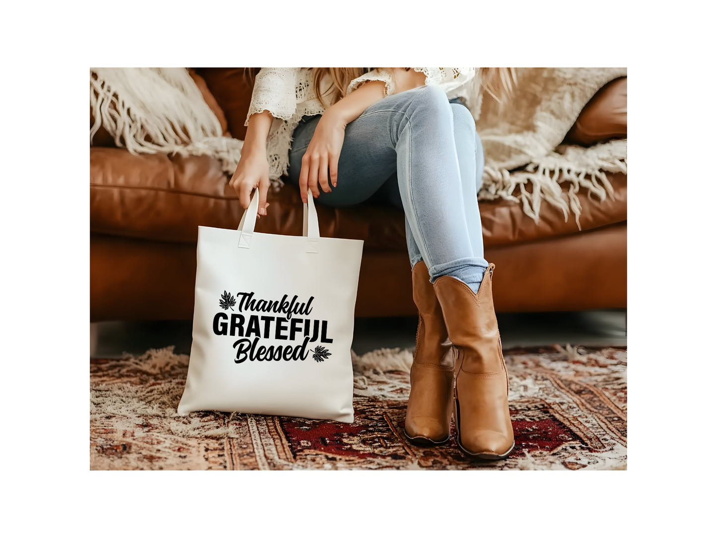 Thankful GRATEFUL Blessed