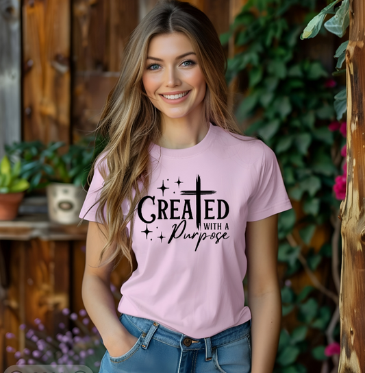 Created with a Purpose