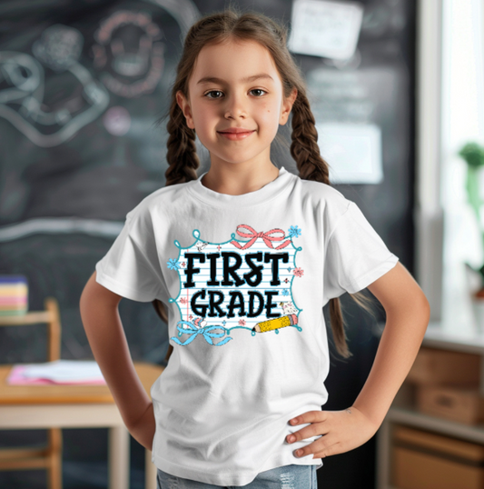 First Grade