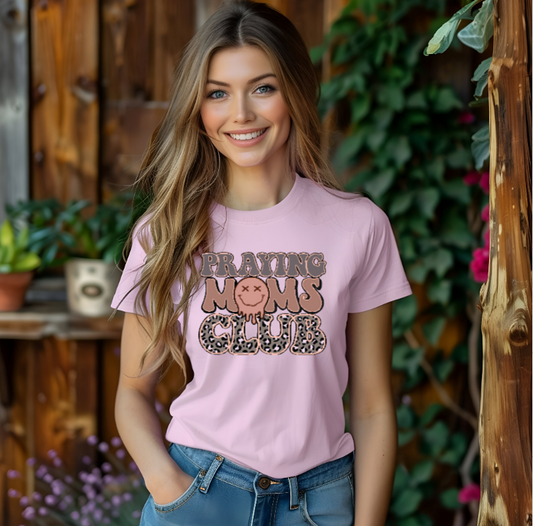 Praying Mom's Club