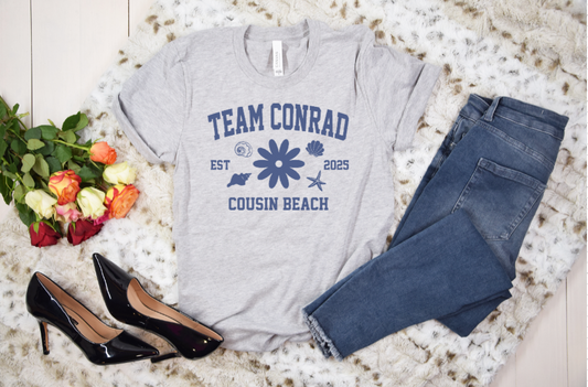 Team Conrad
