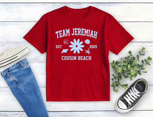 Team Jeremiah