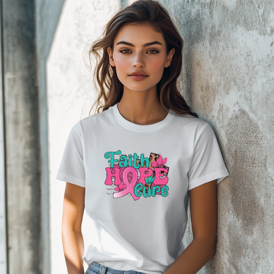 Faith Hope Cure