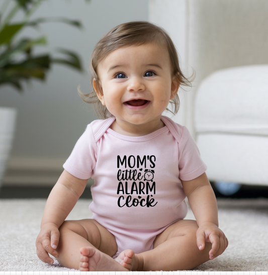 MOM'S little Alarm Clock