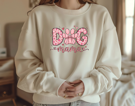 Dog Mama - Crewneck