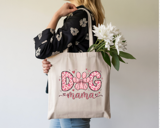 Dog Mama - Tote Bag