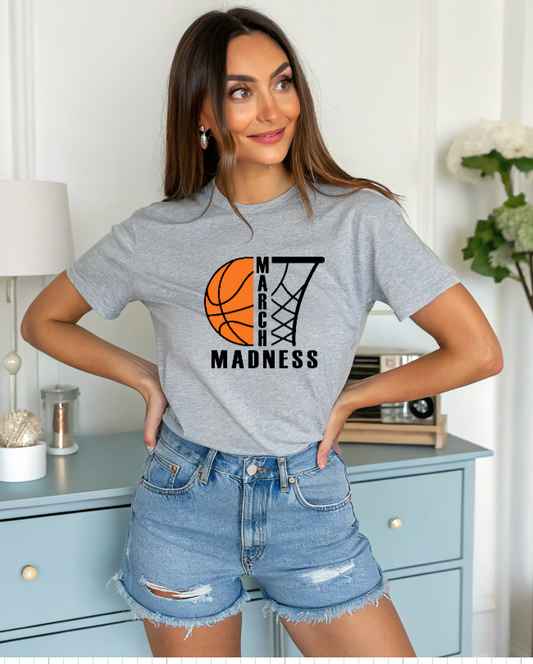 March Madness Tee