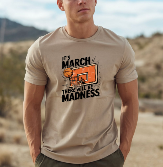 It's March Madness Tee