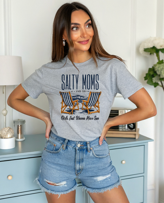 Salty Moms Beach Club