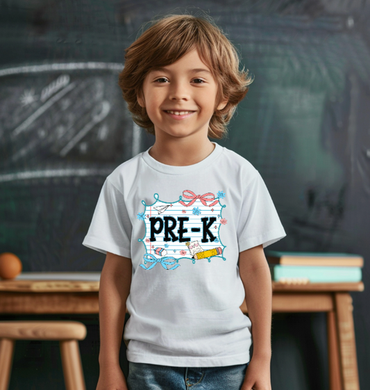 Pre K