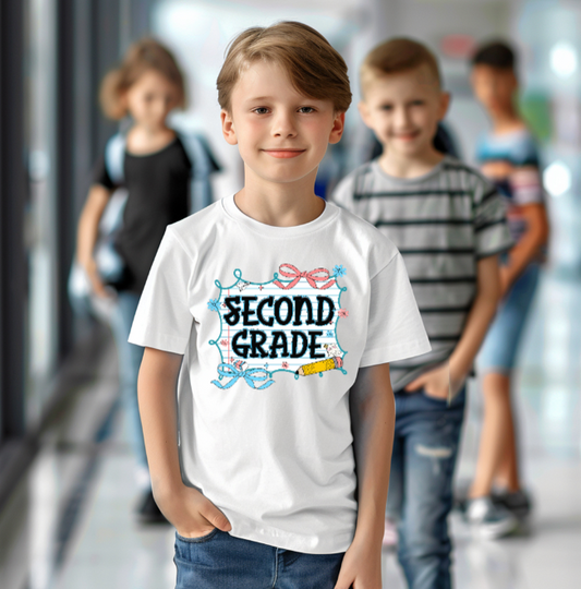 Second Grade