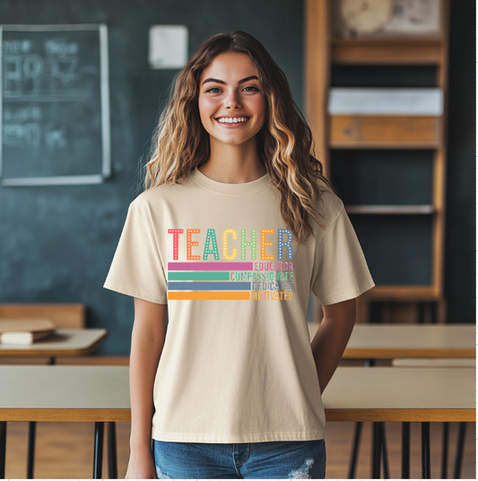 Teacher