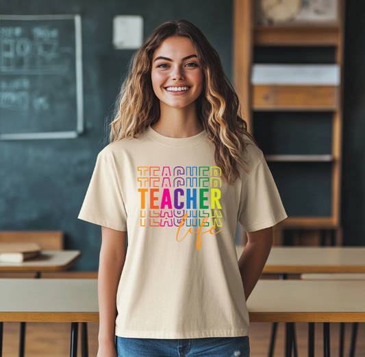 Teacher Life