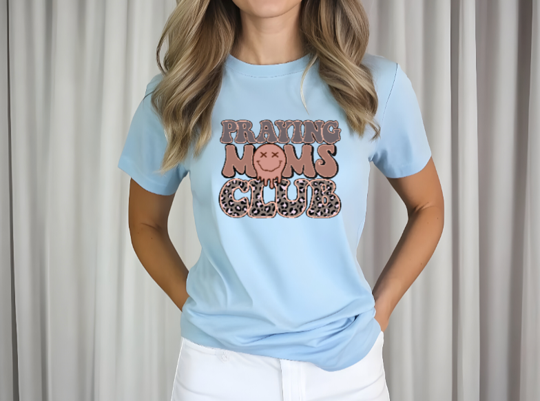 Praying Mom's Club