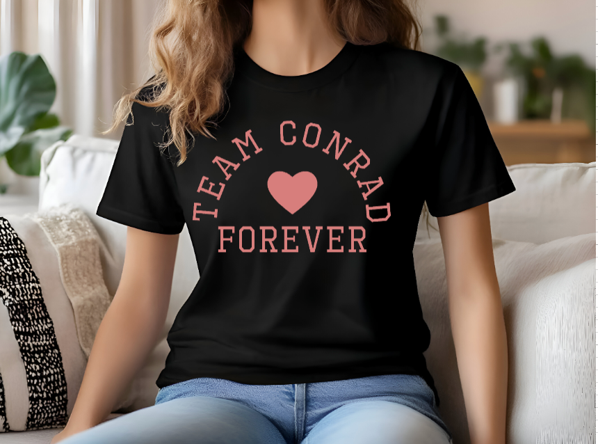Team Conrad Forever