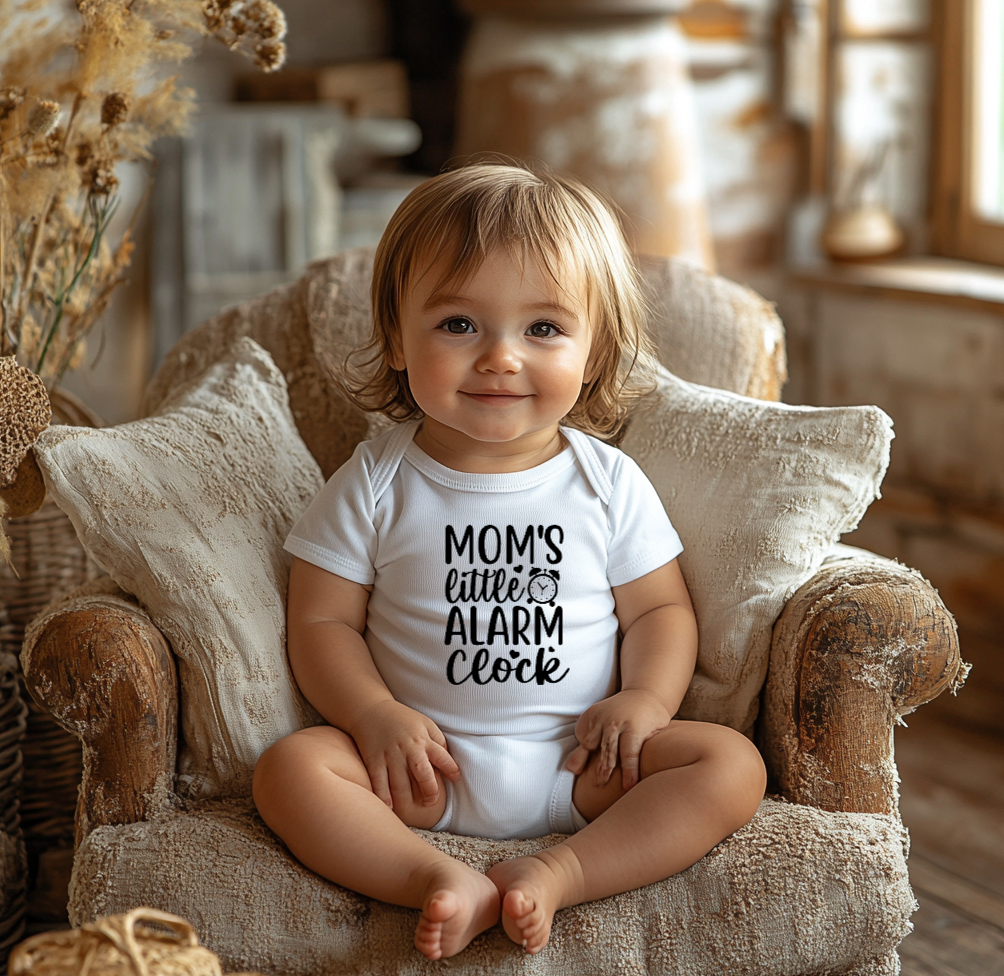 MOM'S little Alarm Clock
